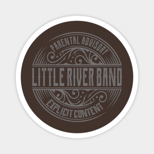 Little River Band Vintage Ornament Magnet